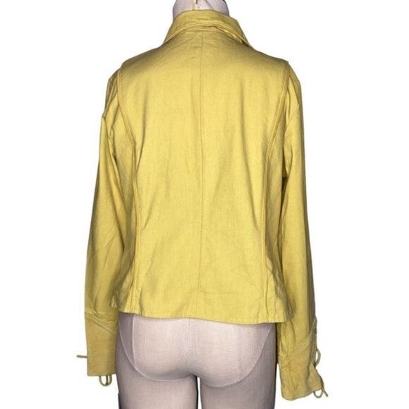 Brooke & Goldie Los Angeles Jacket Woman’s Size Small NWT - Picture 3 of 8